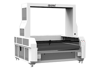 KD1814-SY Large Format Top Camera Laser Cutting Machine