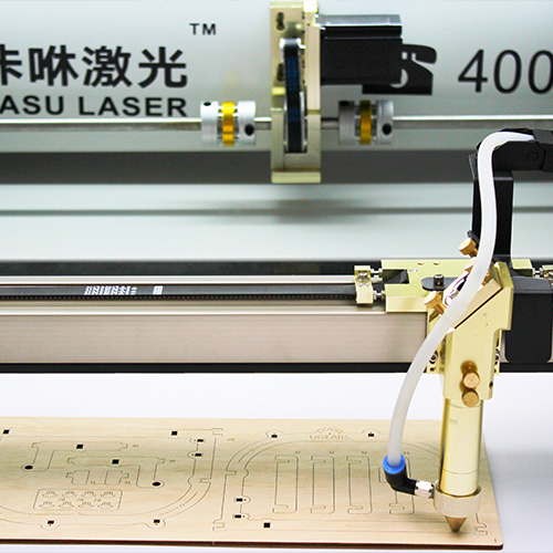 Wood Large Laser Cutter