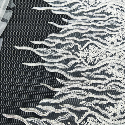 Lace Embroidery Laser Cutter