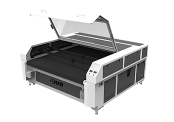 K1814-SY Roll To Roll Double Head Laser Cutting Machine
