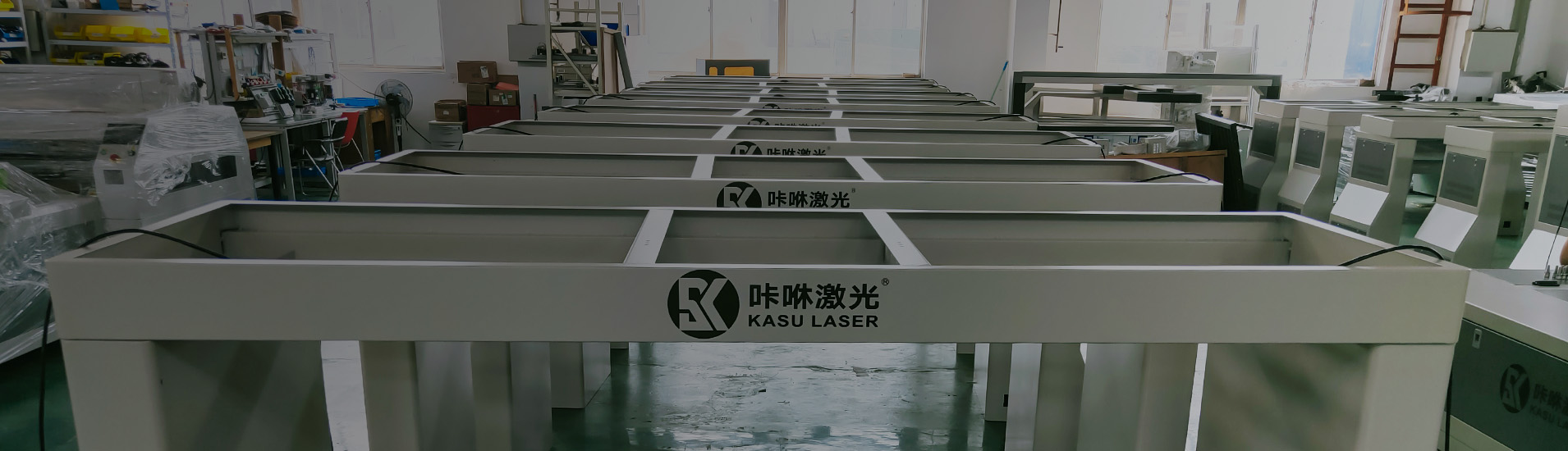 KASU Provider of Laser Cutter with Camera Machine