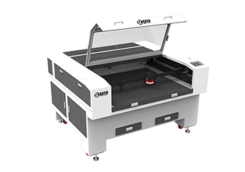 KX1390-F1 CCD Laser Cutter With Blade Knife Table