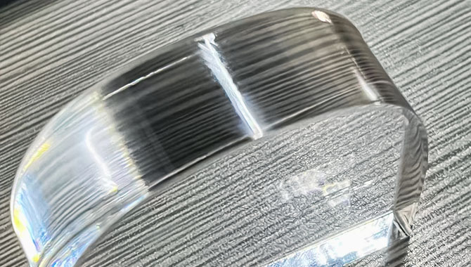 Acrylic Suitable for Laser Technology