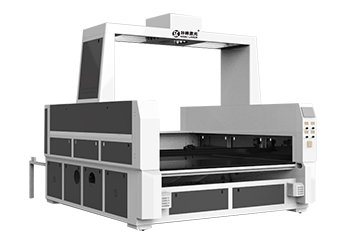 KD1816-SY Large Flatbed Top Vision Laser Cutting Machine