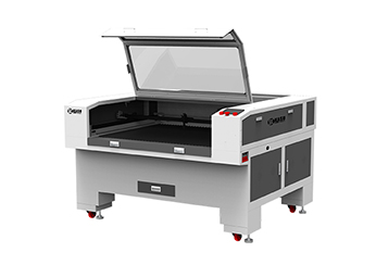 K1080-F1 Laser Cutter And Engraver With Honeycomb Table