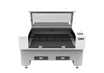 K1610-F4 Four Head Laser Cutting Machine With Honeycomb Table