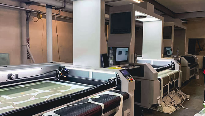 Custom Garment Laser Cutting Machine: Advantages