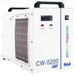 KASU Laser Quality Spare Parts S&A Water Chiller