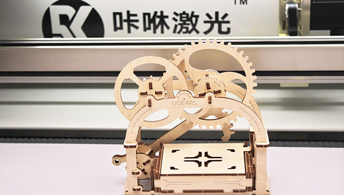 Toys that are Produced Using a Laser Cutting Machine