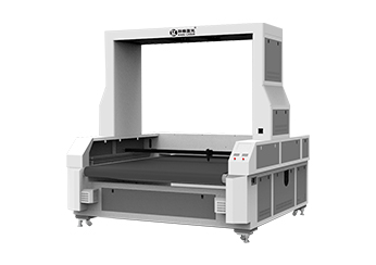 KD1814-S2 Double Head Laser Cutter With Camera