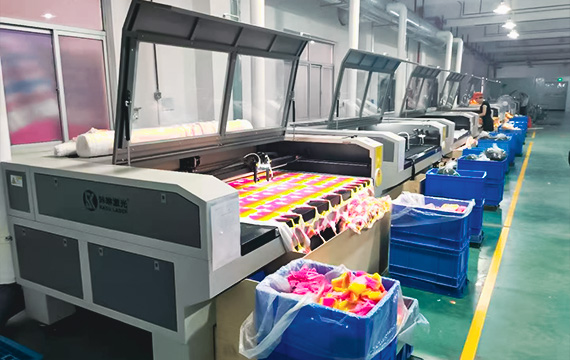 Kasu – Exceptional Polyester Laser Cutter Supplier in China