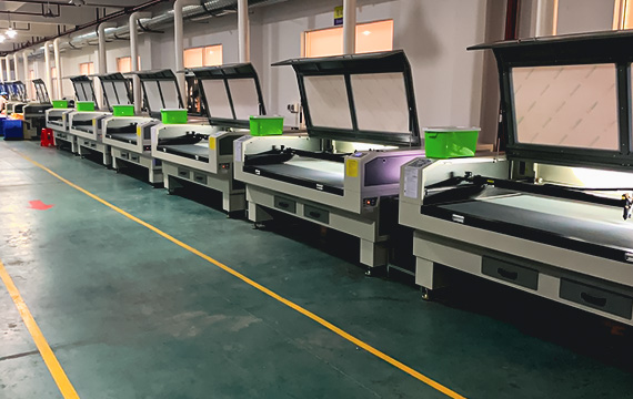 Kasu – Leading Cardboard Laser Cutter Supplier in China