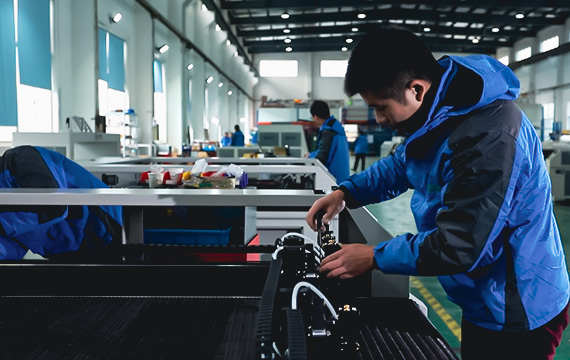 Professional Laser Cut Puzzle Machine Manufacturer in China