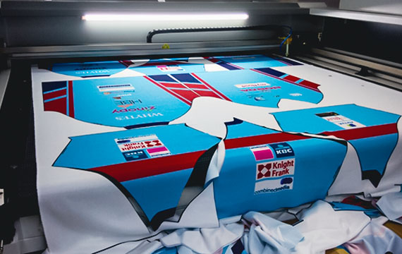 Clothing Laser Cutting Machine Features