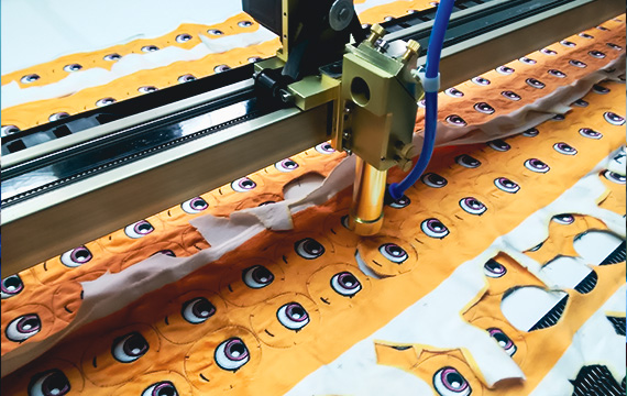 Laser Cutting Machines for Creating an Added Value in the Toy Production