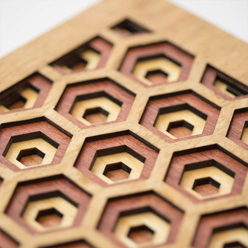 Laser Cutter for Wood