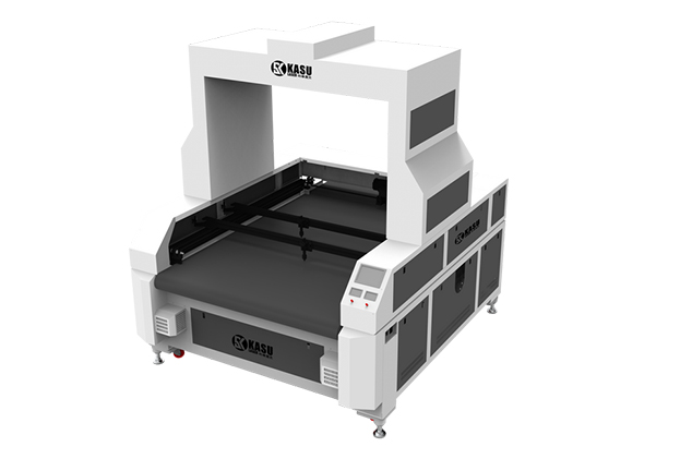 KD1012 SY Series Laser Cutter With Camera