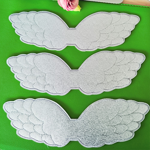 Outline Whitework Embroidery Laser Cutter