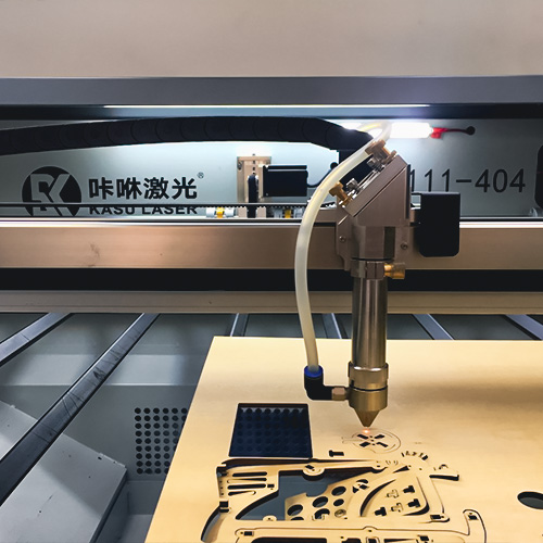Wood Digital Laser Cutting Machine