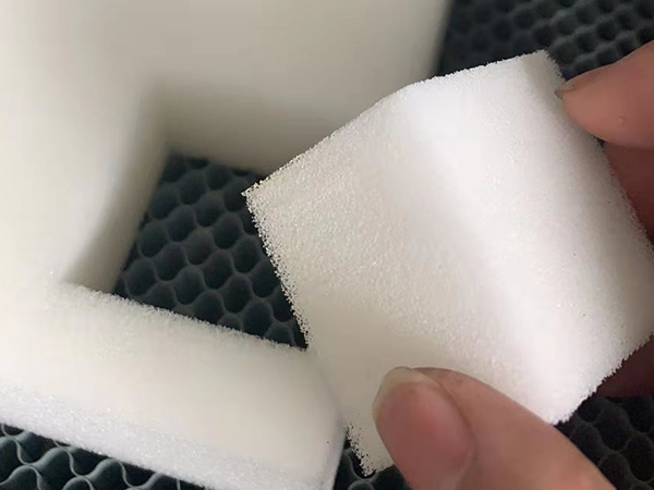 Foam and Composite Cutting Sample 15 - KASU Laser