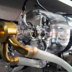 Glass CO2 Laser Tube-KASU LASER Quality Spare Parts