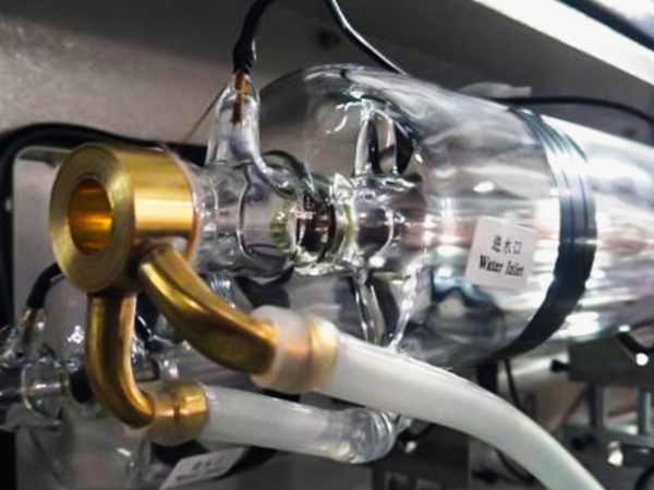 Glass CO2 Laser Tube-KASU LASER Quality Spare Parts