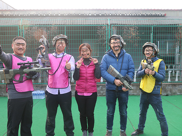 KASU Laser Team Outreach Training 3