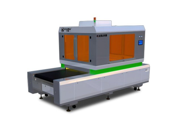 KASU Lingerie Lace Laser Cutting Machine KD9014-SY
