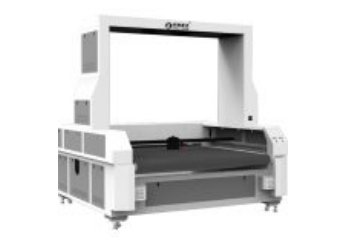KDC-1614S CO2 Galvo Gantry Integrated Laser Cutting Machine With Top Camera