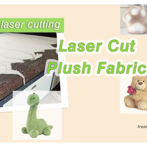 Laser Cut Plush Toys