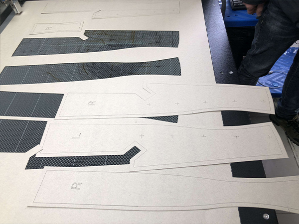Paper Cutting Sample 12 - KASU Laser
