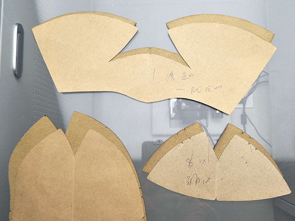 Paper Cutting Sample 16 - KASU Laser
