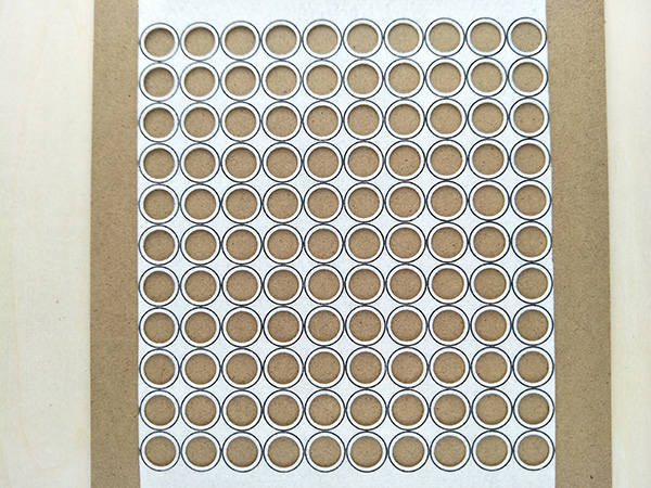 Screen Print Label Cutting Sample 22 - KASU Laser