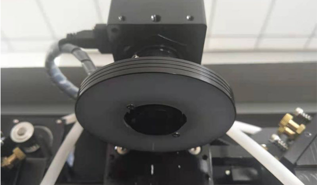 Smart CCD Industrial Camera and Software-KASU Laser