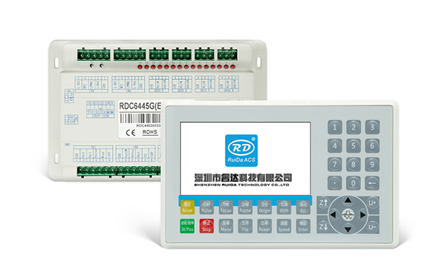 Smart Control Card and Panel - KASU Laser