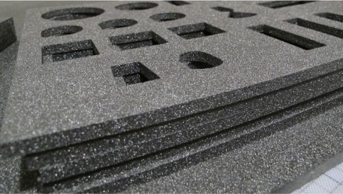 Top-Quality Foam Laser Cutter for Foam Production