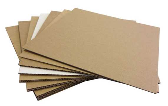 Types of Cardboard You Can Laser Cut