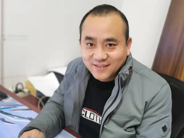 Zhang Qingchao- Factory Director - KASU Laser
