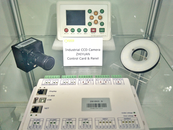 Zhiyuan CCD Camera and Control Card and Panel-KASU LASER Quality Spare Parts
